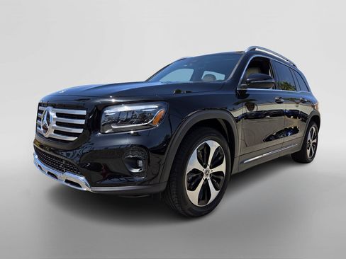 New 2026 Mercedes-Benz GLB 250 image 8