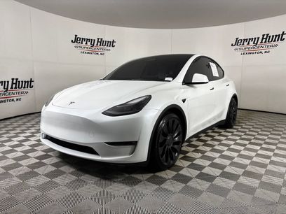 Used 2023 Tesla Model Y Performance