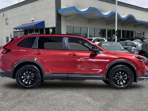 New 2026 Honda CR-V Sport image 7