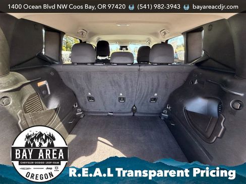 Used 2023 Jeep Renegade Latitude AWD/4WD image 23