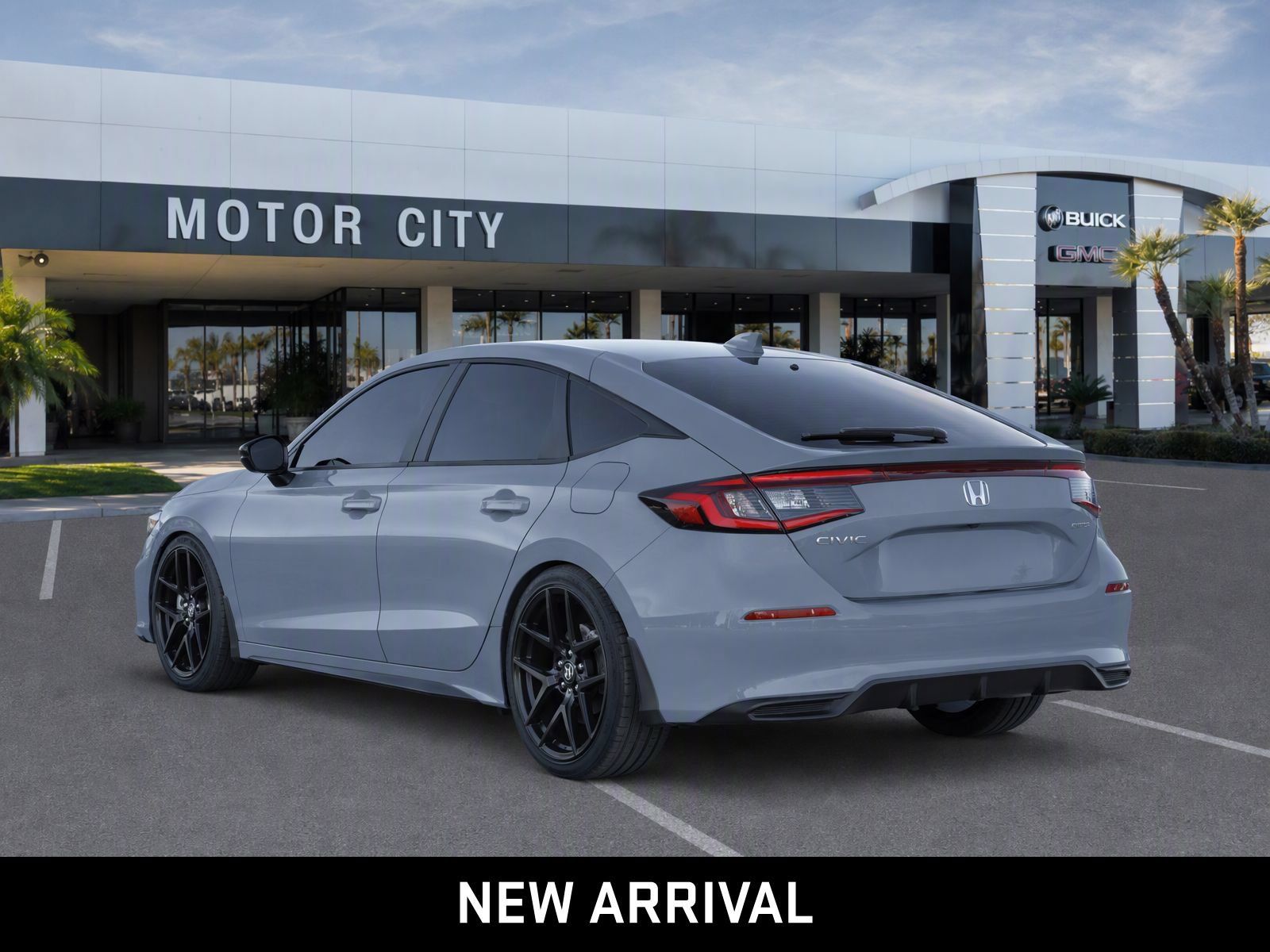 Used 2022 Honda Civic Sport image 10