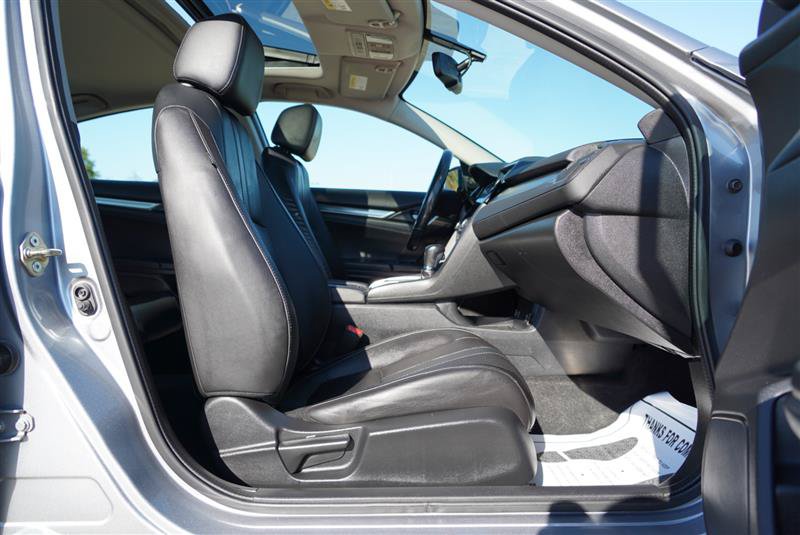 Used 2016 Honda Civic EX-L image 78