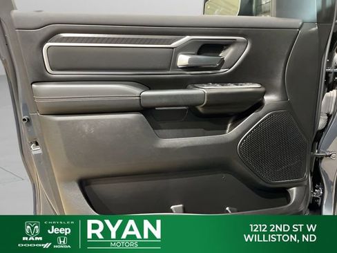 Used 2025 RAM 1500 Big Horn AWD/4WD image 41