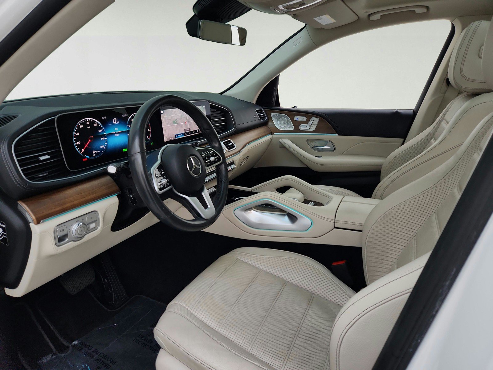 Certified 2021 Mercedes-Benz GLE 580 4MATIC image 16
