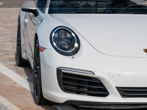 Used 2017 Porsche 911 Carrera S RWD image 50