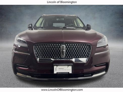 Certified 2022 Lincoln Aviator Reserve w/ Elements Package Plus AWD/4WD image 12