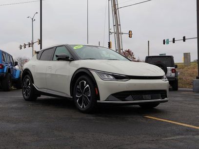 Used 2022 Kia EV6 Wind w/ Wind Technology Package