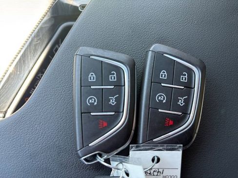 Certified 2024 Cadillac Lyriq Luxury AWD/4WD image 21