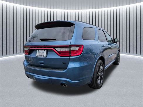 Certified 2024 Dodge Durango R/T AWD/4WD image 8