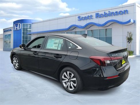 New 2026 Honda Civic LX image 3