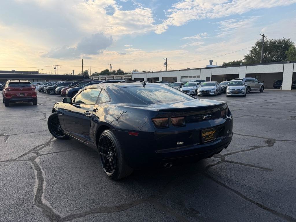 Used 2012 Chevrolet Camaro LT w/ RS Package RWD image 30