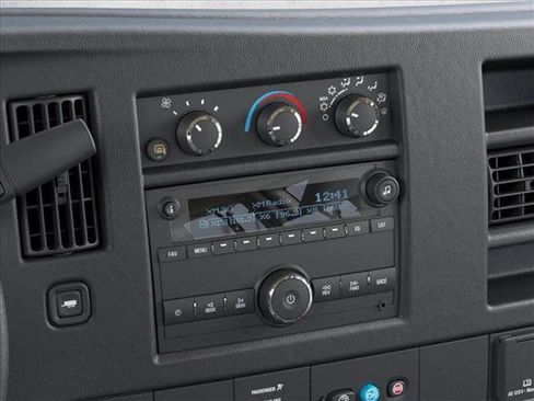 New 2025 Chevrolet Express 2500 w/ Driver Convenience Package image 20