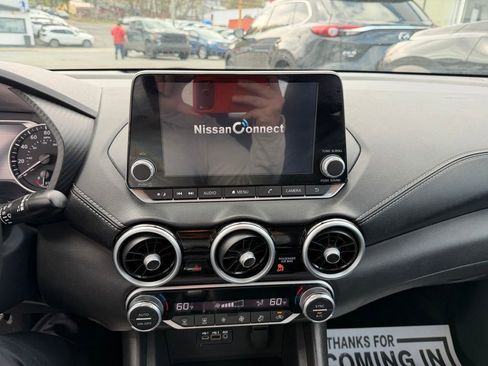 Used 2021 Nissan Sentra SV FWD image 17
