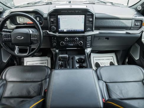 Used 2022 Ford F150 Tremor w/ Equipment Group 402A High AWD/4WD image 30