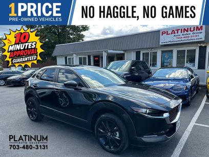 Used 2024 MAZDA CX-30 AWD 2.5 S w/ Select Sport Pkg