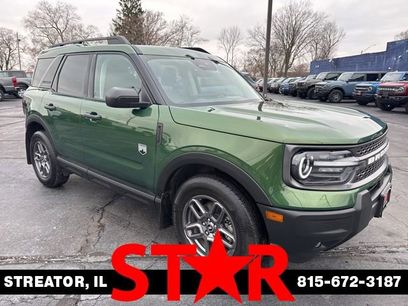 Used 2025 Ford Bronco Sport Big Bend w/ Convenience Package