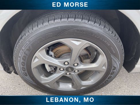 Certified 2024 Ford Escape ST-Line AWD/4WD image 30