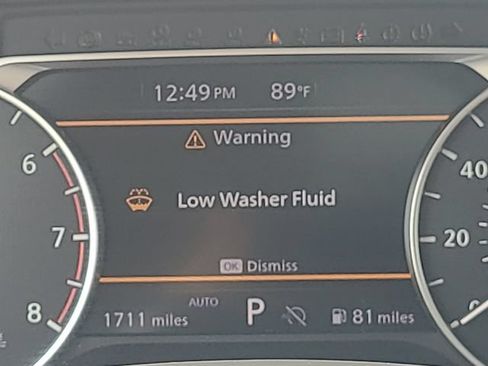 Used 2025 Nissan Rogue SV AWD/4WD image 17