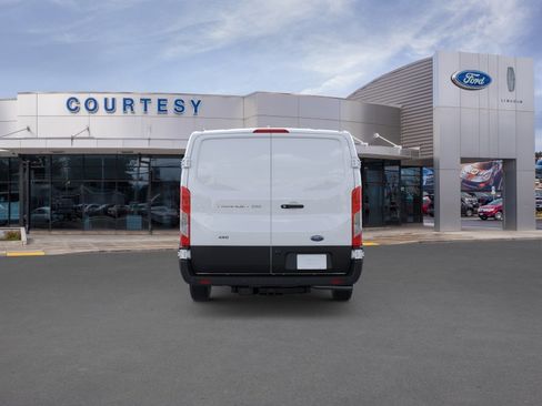 New 2025 Ford Transit 250 Low Roof AWD w/ Load Area Protection Package image 5