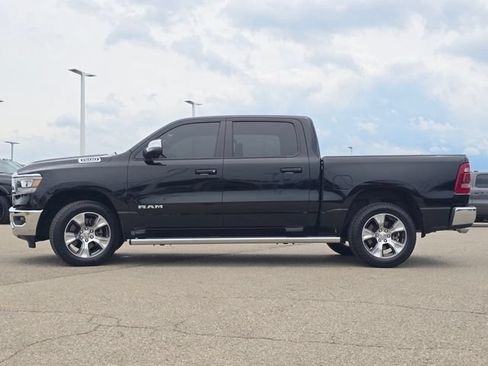 Used 2023 RAM 1500 Laramie AWD/4WD image 33