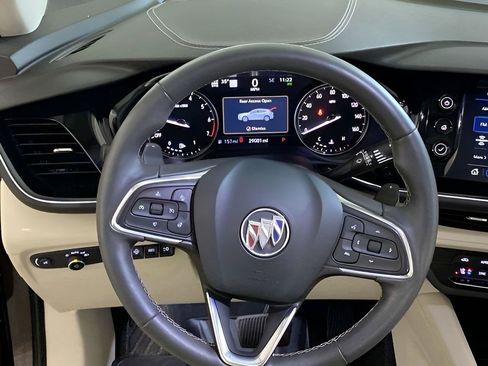 Used 2023 Buick Envision Avenir AWD/4WD image 37