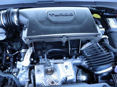 New 2026 Jeep Compass Latitude image 19