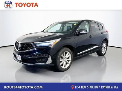 Used 2019 Acura RDX AWD