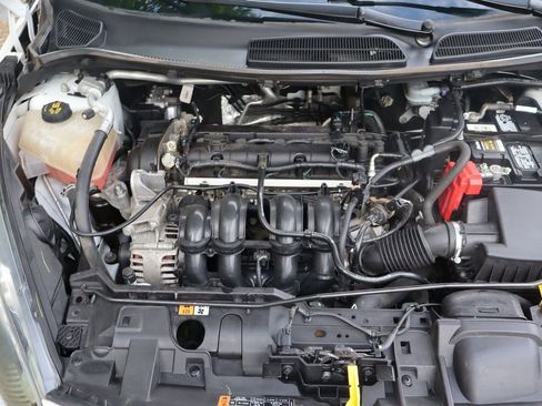 Used 2016 Ford Fiesta S FWD image 35