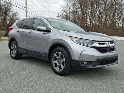 Used 2018 Honda CR-V EX