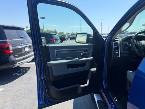 Used 2018 RAM 1500 Big Horn AWD/4WD image 12