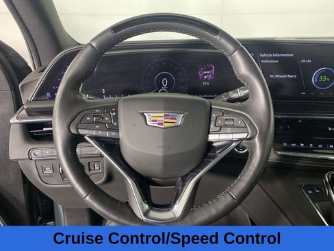 Certified 2024 Cadillac Escalade Sport w/ LPO, ONYX Package image 14