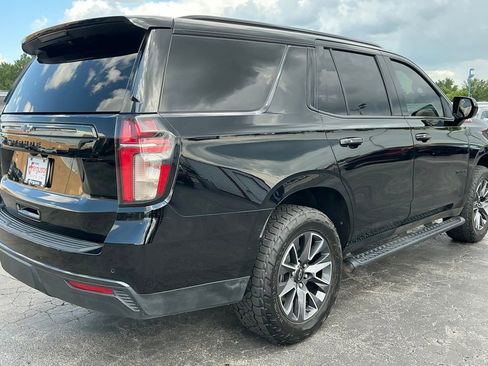Used 2021 Chevrolet Tahoe Z71 AWD/4WD image 9