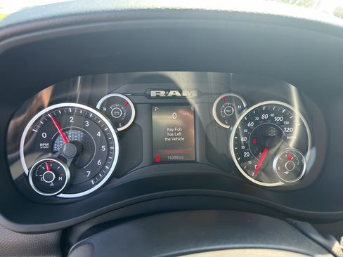 Certified 2026 RAM 2500 Big Horn AWD/4WD image 12