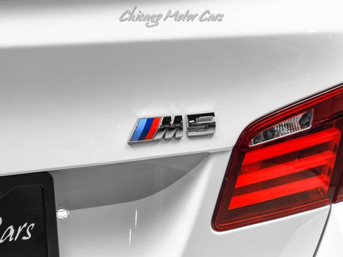 Used 2013 BMW M5 RWD image 47