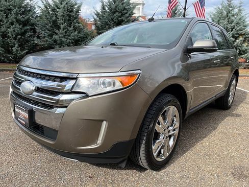 Used 2013 Ford Edge Limited image 32