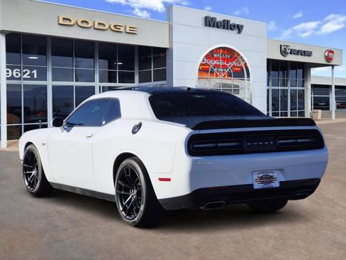 Used 2023 Dodge Challenger R/T Scat Pack w/ T/A Package RWD image 3