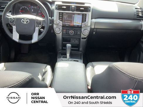 Used 2022 Toyota 4Runner SR5 Premium w/ Moonroof Package image 15