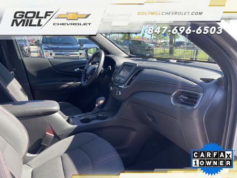Certified 2024 Chevrolet Equinox RS FWD image 27