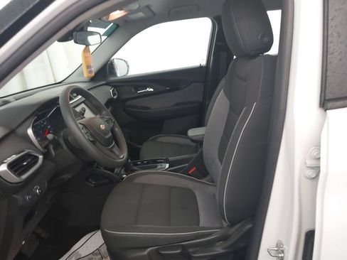 Used 2023 Chevrolet TrailBlazer LS FWD image 14