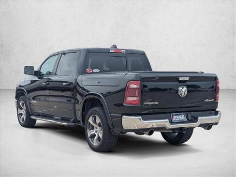 Used 2019 RAM 1500 Laramie AWD/4WD image 7