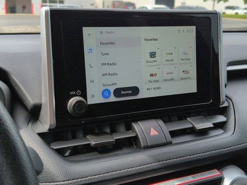 Certified 2025 Toyota RAV4 LE FWD image 11