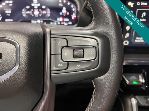 Used 2024 GMC Sierra 3500 Denali Ultimate image 11