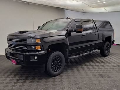 Used 2019 Chevrolet Silverado 2500 LTZ w/ Duramax Plus Package