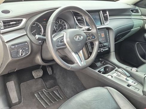 Used 2023 INFINITI QX50 Luxe FWD image 37