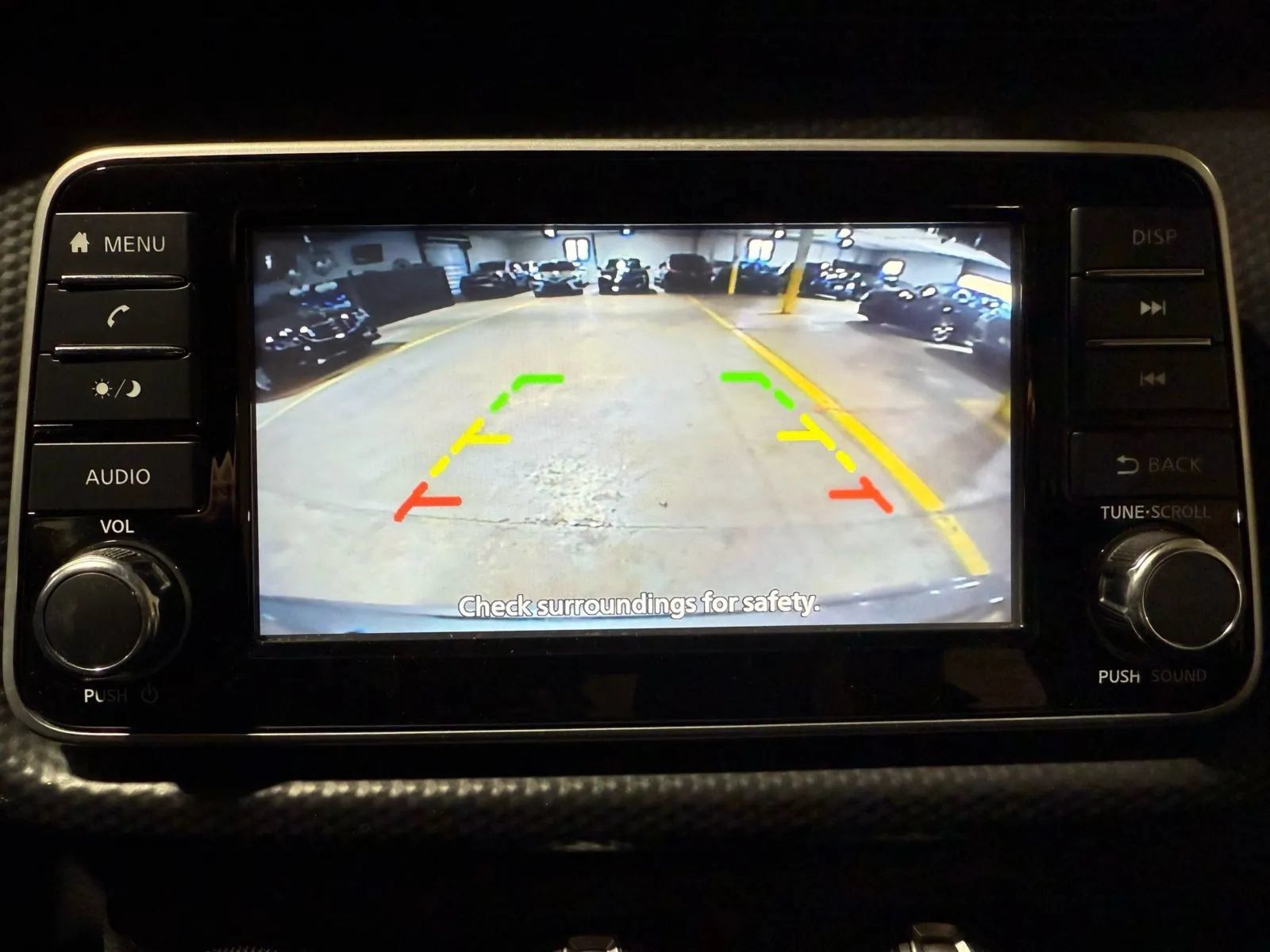 Used 2021 Nissan Kicks S FWD image 16