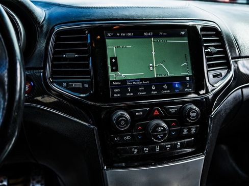 Used 2019 Jeep Grand Cherokee SRT AWD/4WD image 32