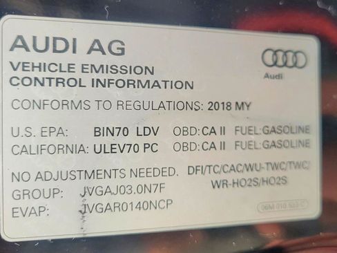 Used 2018 Audi S5 Premium Plus AWD/4WD image 40