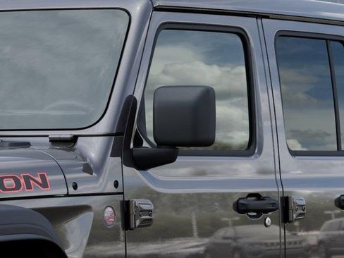 New 2026 Jeep Wrangler Rubicon image 12