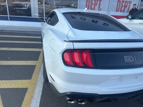 Used 2021 Ford Mustang Mach 1 image 11