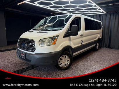 Used 2016 Ford Transit 350 XLT